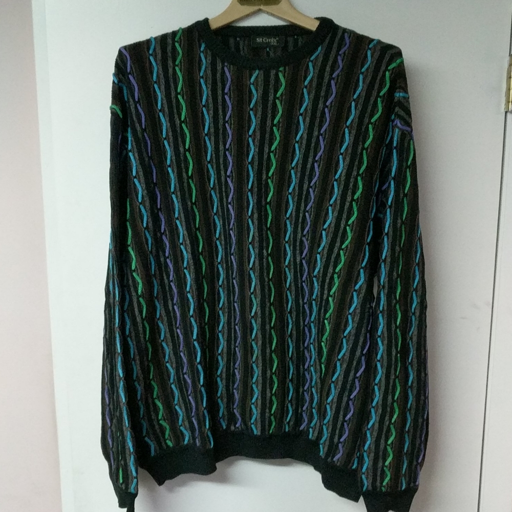 St Croix sweater